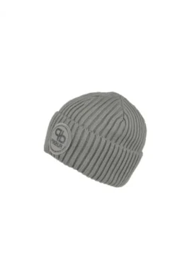 Sale Bonnet 4854 avec patch rond à strass - Bonnets Et Écharpes D'Équitation