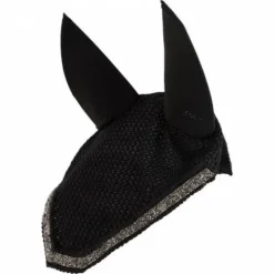 New Bonnet à Mouches avec avec pierres argentées SS25 Bonnets|Bonnet Cheval