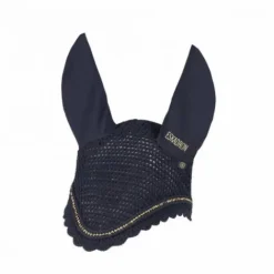 New Bonnet à mouches Crystal Heritage 25/26 - - Cristaux dorés Bonnets|Bonnet Cheval