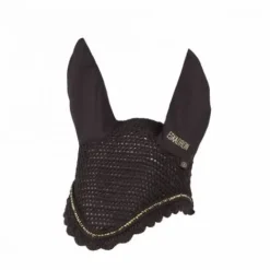 New Bonnet à mouches Crystal Heritage 25/26 - - Cristaux dorés Bonnets|Bonnet Cheval