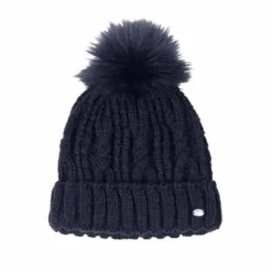 Online Bonnet à pompom collection 2021 - Bonnets Et Écharpes D'Équitation