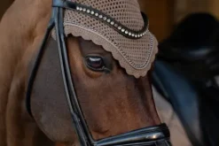 New Bonnet anti-mouche Pearls PLATINUM 2025 - - Édition limitée Bonnets|Bonnet Cheval