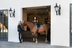 New Bonnet anti-mouche Pearls PLATINUM 2025 - - Édition limitée Bonnets|Bonnet Cheval