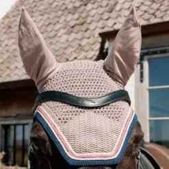 Best Bonnet anti-mouche pied de poule wellington - Kentucky Bonnets|Bonnet Cheval