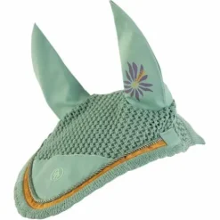 Hot Bonnet anti-mouches Mini Horse - - Coton crocheté Bonnets|Bonnet Cheval