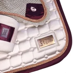 Online Bonnet anti-mouches champagne plum - Bonnets|Bonnet Cheval