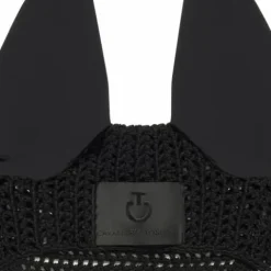 Sale Bonnet anti-mouches crochet bleu marine - Bonnets|Bonnet Cheval