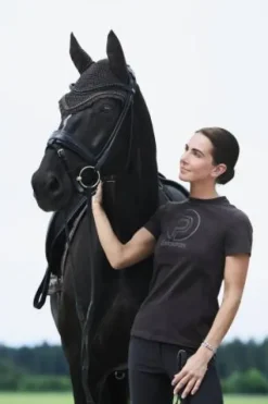 Hot Bonnet anti-mouches Crystal PLATINUM 2024 - Bonnets|Bonnet Cheval