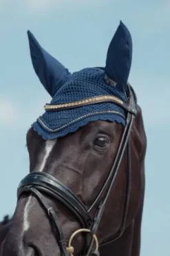 Best Bonnet anti-mouches CRYSTAL Heritage 2024 - Bonnets|Bonnet Cheval