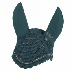 Best Bonnet anti-mouches CRYSTAL Heritage 2024 - Bonnets|Bonnet Cheval