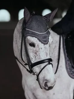 Best Bonnet anti-mouches - No Boundaries Silver Cloud Bonnets|Bonnet Cheval