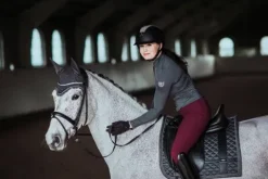 Best Bonnet anti-mouches - No Boundaries Silver Cloud Bonnets|Bonnet Cheval