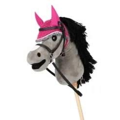 New Bonnet anti-mouches hobby horse - - polyester et coton Cadeaux Et Jouets