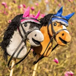 New Bonnet anti-mouches hobby horse - - polyester et coton Cadeaux Et Jouets