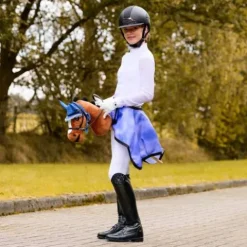 New Bonnet anti-mouches hobby horse - - polyester et coton Cadeaux Et Jouets