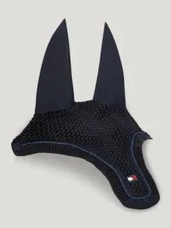 Hot Bonnet anti-mouches Liberty - - Crocheté léger Bonnets|Bonnet Cheval