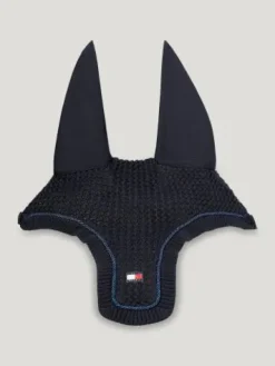Hot Bonnet anti-mouches Liberty - - Crocheté léger Bonnets|Bonnet Cheval