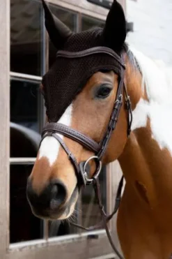 Discount Bonnet anti-mouches long - Kentucky Bonnets|Bonnet Cheval