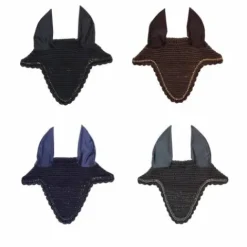 Best Bonnet anti-mouches long Stone and Pearl - Kentucky Bonnets|Bonnet Cheval
