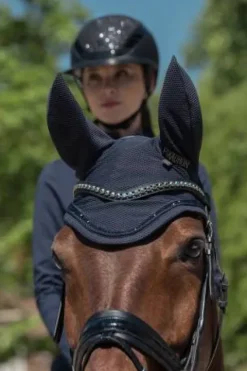 New Bonnet anti-mouches Mesh Heritage 2025 - Bonnets|Bonnet Cheval