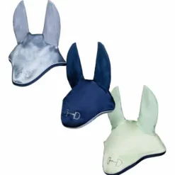 Best Bonnet anti-mouches Monaco Bit Style - Bonnets|Bonnet Cheval