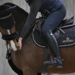 Bonnet anti-mouches Soundless - Kentucky Bonnets|Bonnet Cheval