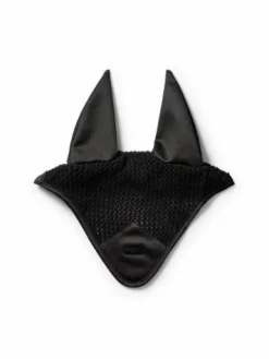 Best Bonnet anti-mouches Sportive Black - Bonnets|Bonnet Cheval