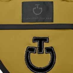 Discount Bonnet anti-mouches tissu Golden ocre - Bonnets|Bonnet Cheval