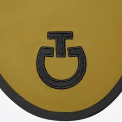 Discount Bonnet anti-mouches tissu Golden ocre - Bonnets|Bonnet Cheval