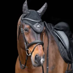 Outlet Bonnet anti-mouches Welmoed Shine - Bonnets|Bonnet Cheval