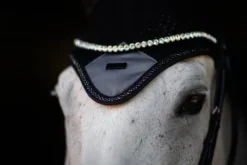 Clearance Bonnet anti-mouches Winter Shadow - Bonnets|Bonnet Cheval