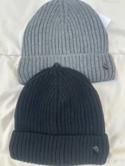 Online Bonnet Aubrey FW25 - - Côtelé avec revers Bonnets Et Écharpes D'Équitation