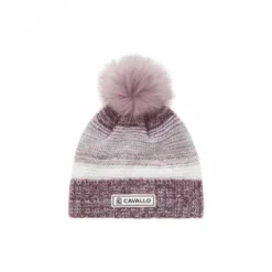 Clearance Bonnet avec pompon Eireen - Bonnets Et Écharpes D'Équitation