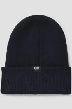 New Bonnet BEANIE HIGH CUFF - - Écologique Bonnets Et Écharpes D'Équitation