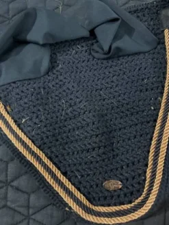 Bonnet bleu Bonnets|Bonnet Cheval