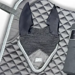 Outlet Bonnet cheval avec insert en crystal Bonnets|Bonnet Cheval