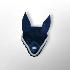 Outlet Bonnet cheval avec insert en crystal Bonnets|Bonnet Cheval