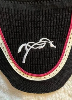 New Bonnet cheval Penelope Leprevost Neuf Bonnets|Bonnet Cheval