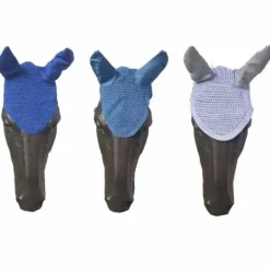 Best Bonnet crocheté Blue - Bonnets|Bonnet Cheval