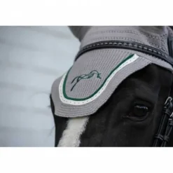 Bonnet crocheté en coton - - Confort & Élégance Bonnets|Bonnet Cheval