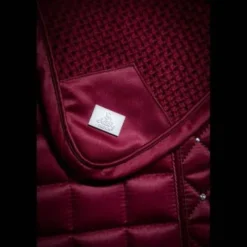 Bonnet I AM Brave Burgundy Bonnets|Bonnet Cheval