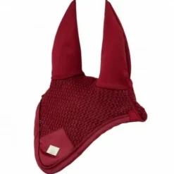 Bonnet I AM Brave Burgundy Bonnets|Bonnet Cheval