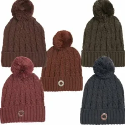 Discount Bonnet KlSemira - Bonnets Et Écharpes D'Équitation