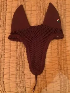 Outlet Bonnet long (anti-bruit) Bonnets|Bonnet Cheval