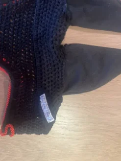 Clearance Bonnet long cheval Bonnets|Bonnet Cheval