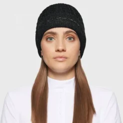 Outlet Bonnet Mira Crystal Bonnets Et Écharpes D'Équitation