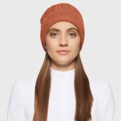 Outlet Bonnet Mira Crystal Bonnets Et Écharpes D'Équitation