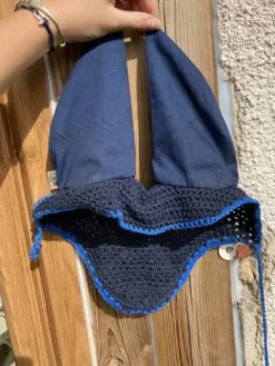 Discount Bonnet mouche cheval Waldhausen Bonnets|Bonnet Cheval