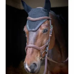 Bonnet pour cheval Glitter - Jump'In Bonnets|Bonnet Cheval