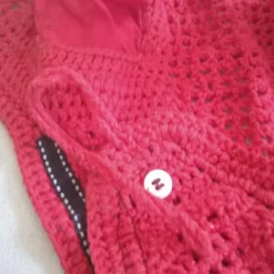 Hot Bonnet rouge Bonnets|Bonnet Cheval